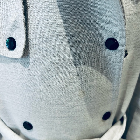 ASOS trench coat - Picture 5 of 8